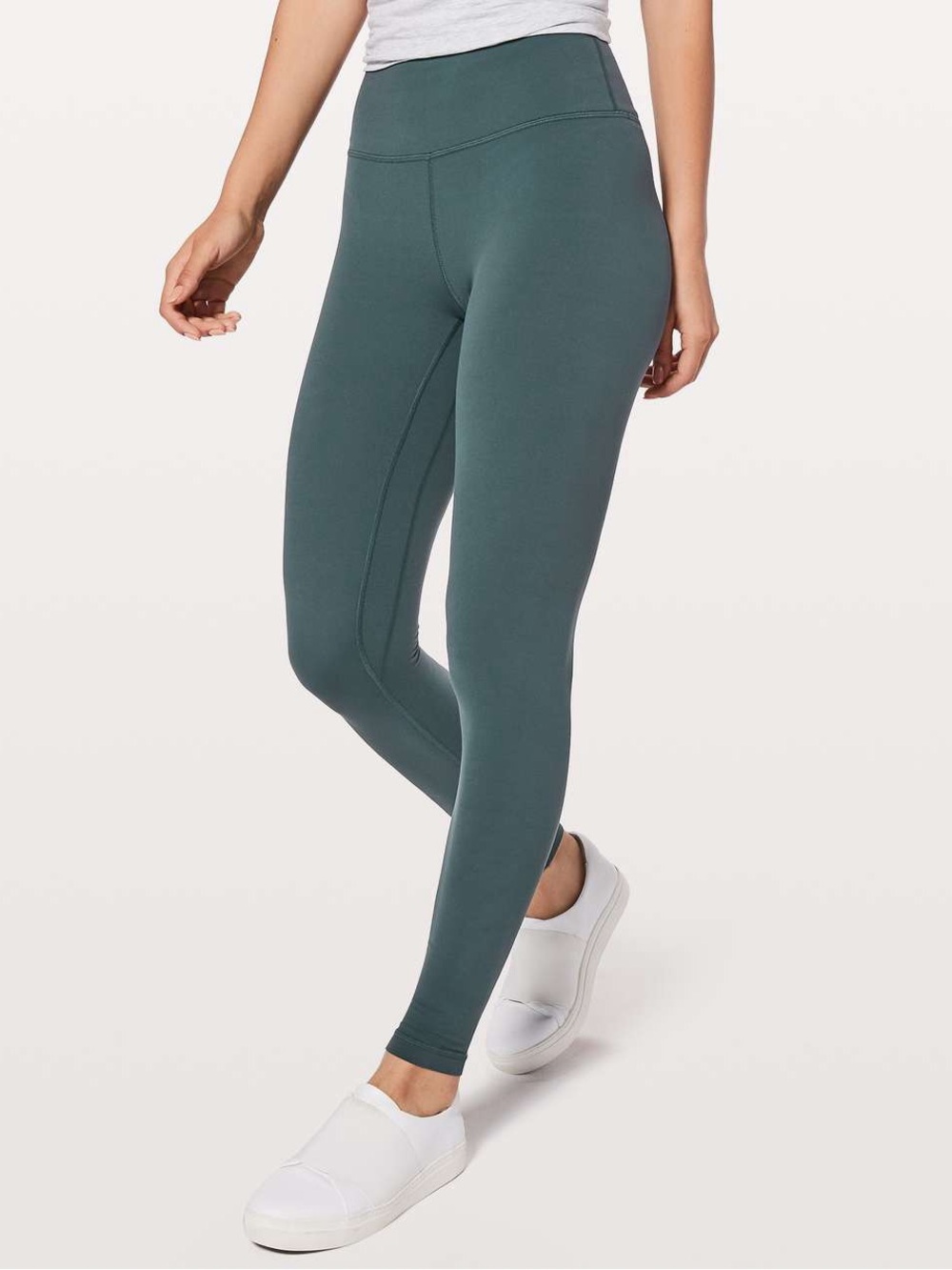 Lululemon Align Pant 28” Gravity Size 2 NWT